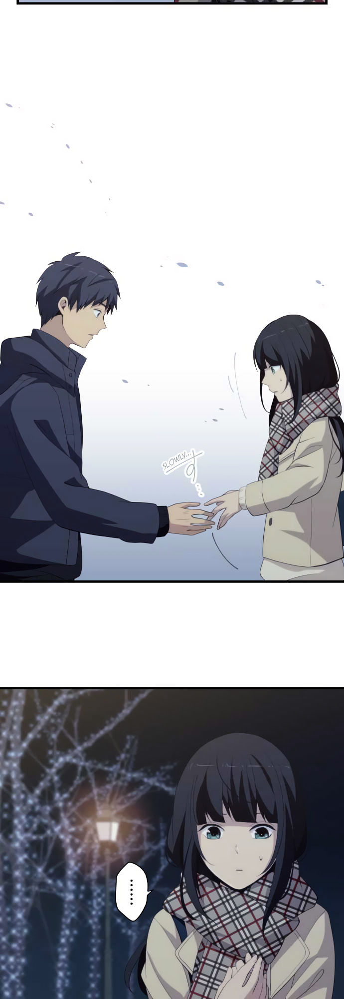 Read ReLIFE EN Manga Online