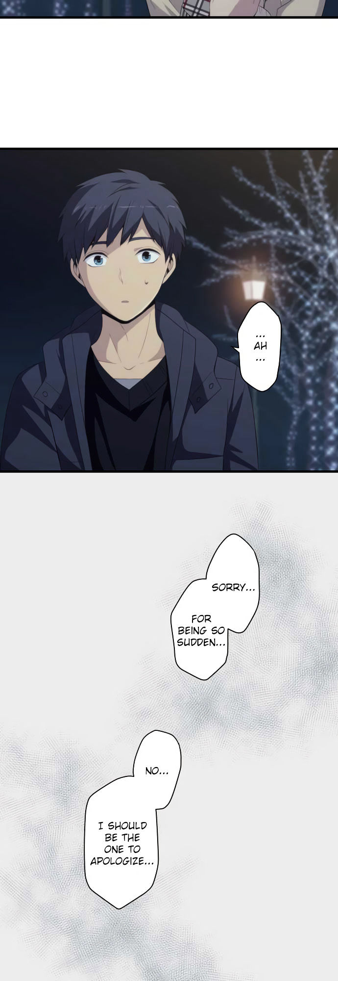 Read ReLIFE EN Manga Online