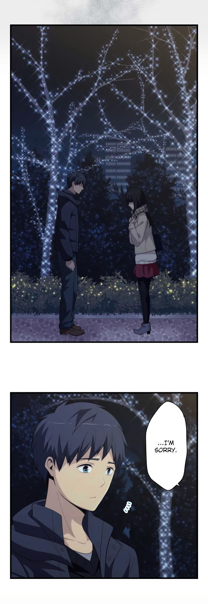 Read ReLIFE EN Manga Online
