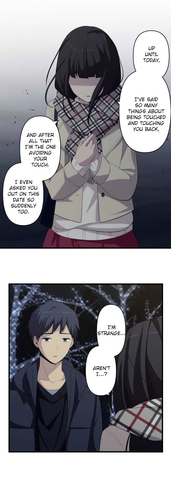 Read ReLIFE EN Manga Online