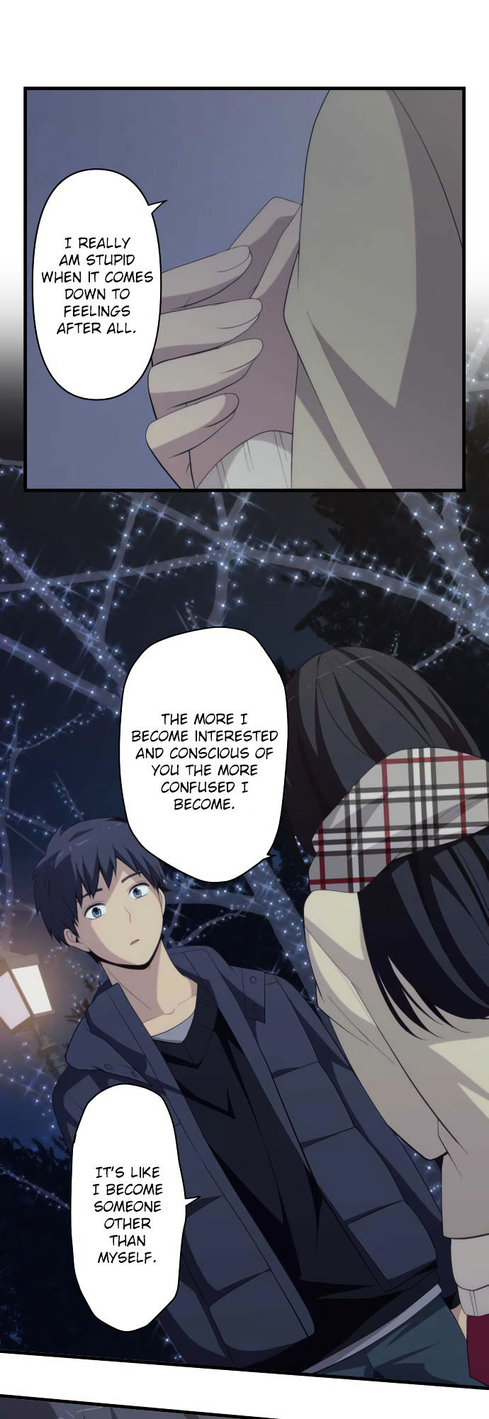 Read ReLIFE EN Manga Online