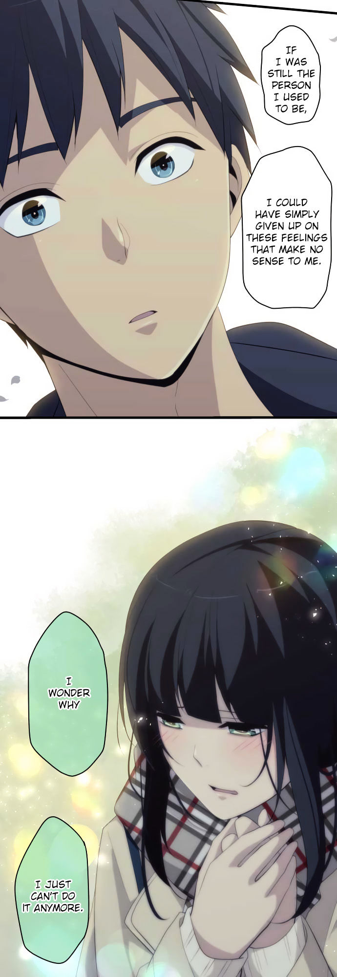 Read ReLIFE EN Manga Online