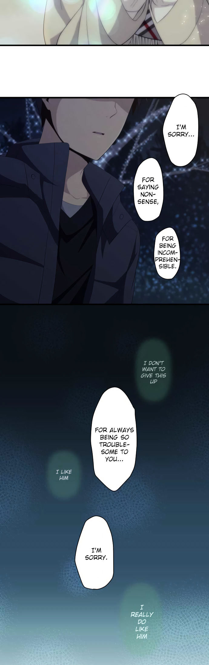 Read ReLIFE EN Manga Online