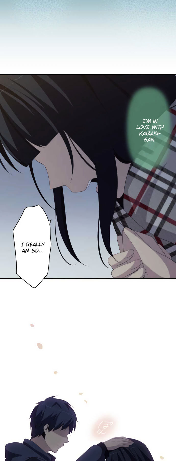 Read ReLIFE EN Manga Online