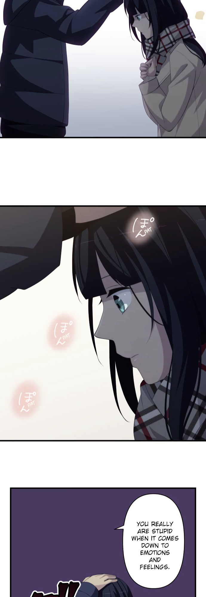 Read ReLIFE EN Manga Online