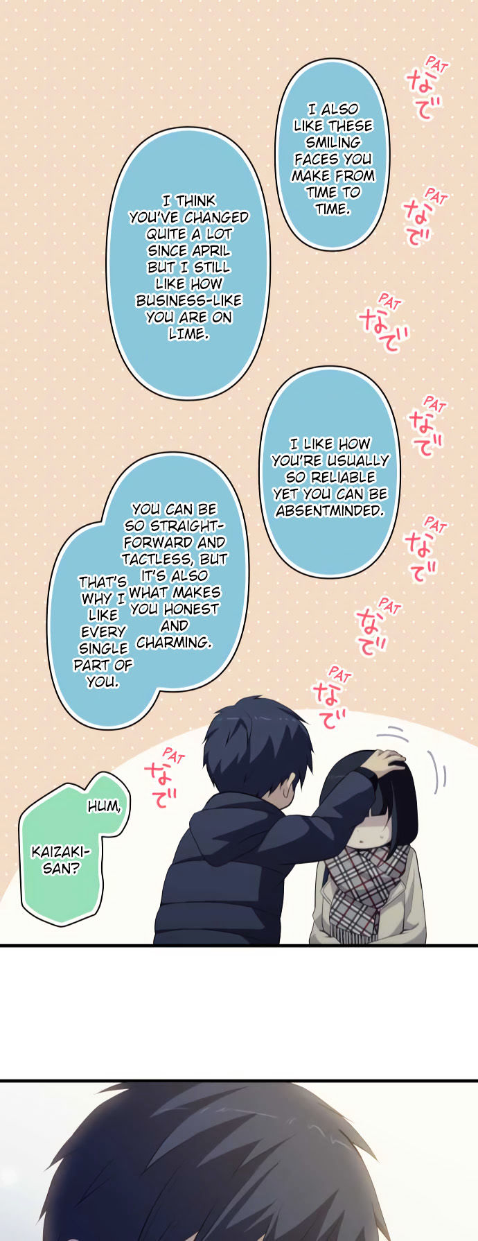 Read ReLIFE EN Manga Online