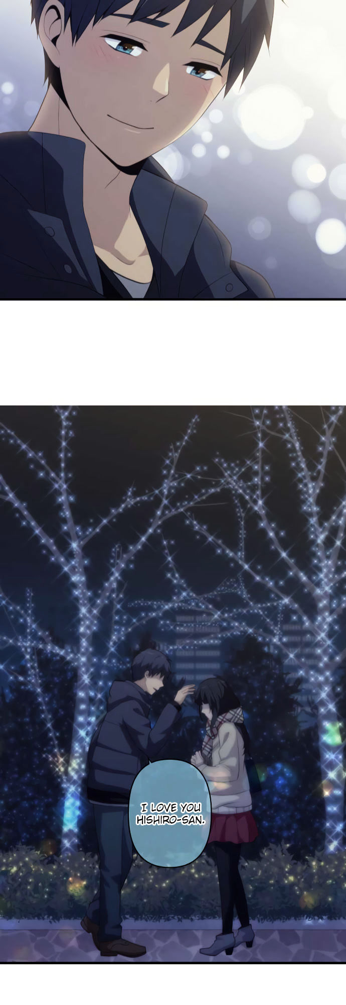 Read ReLIFE EN Manga Online