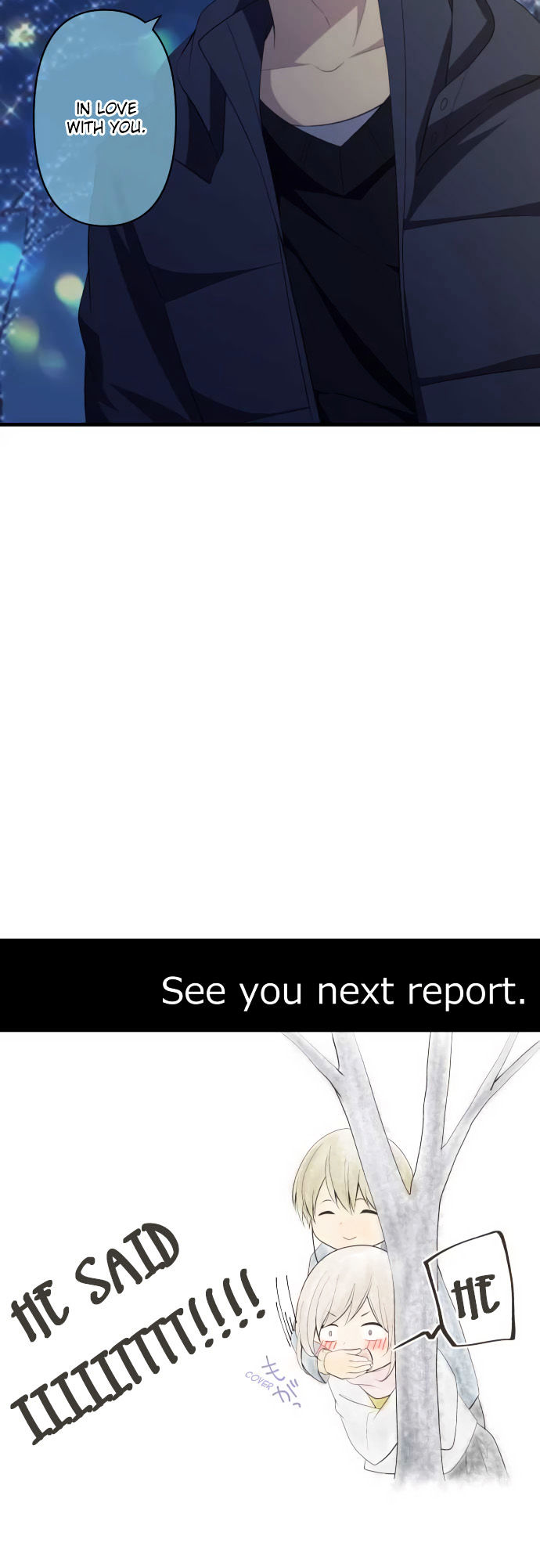 Read ReLIFE EN Manga Online