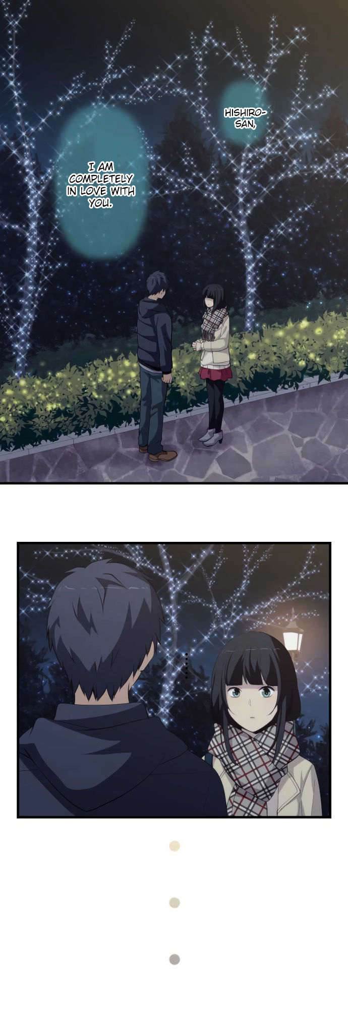Read ReLIFE EN Manga Online