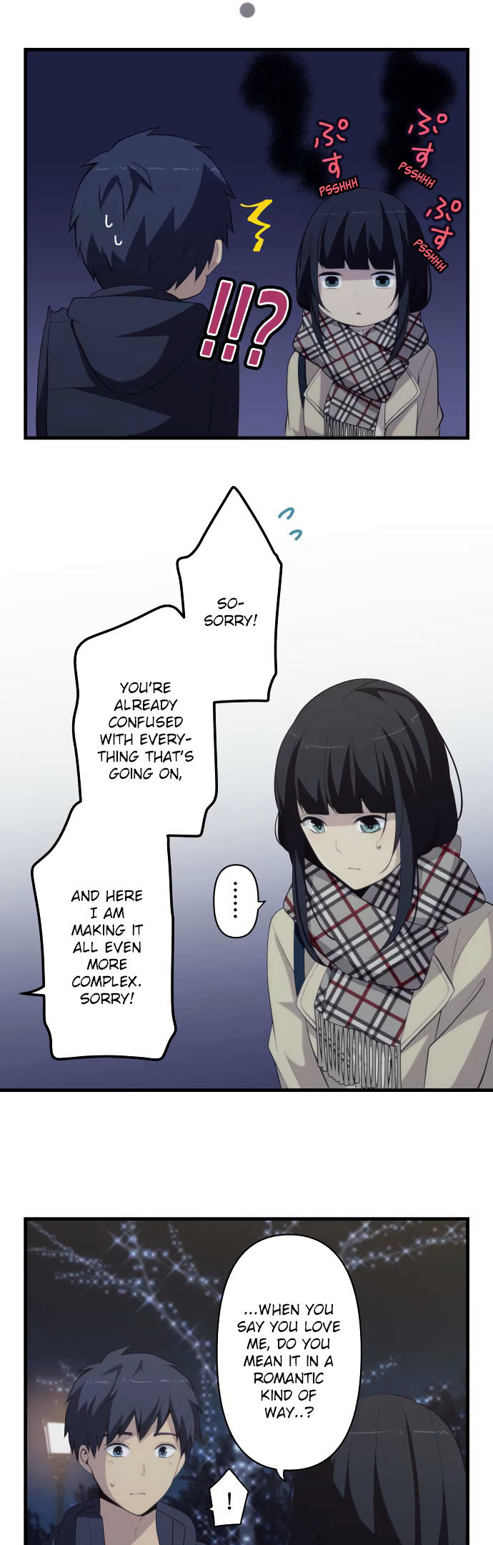 Read ReLIFE EN Manga Online