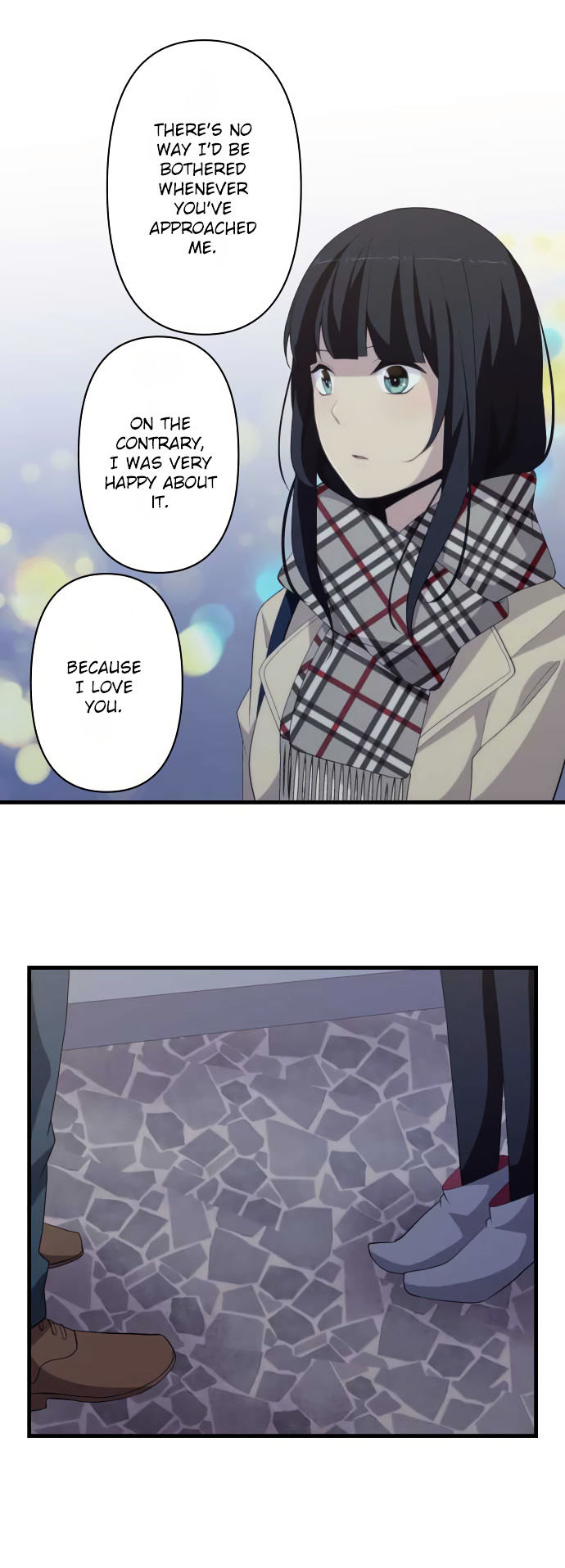 Read ReLIFE EN Manga Online