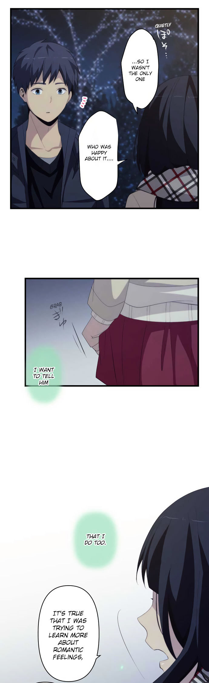 Read ReLIFE EN Manga Online
