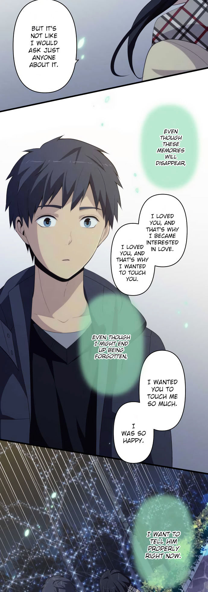 Read ReLIFE EN Manga Online