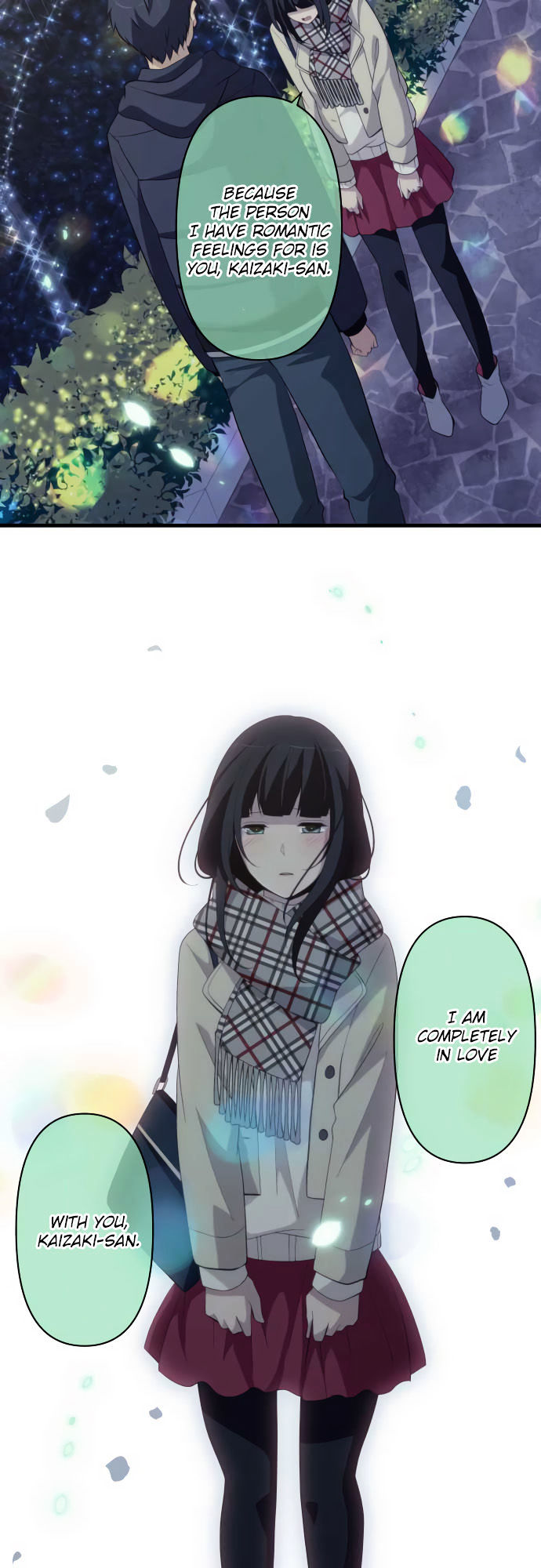 Read ReLIFE EN Manga Online