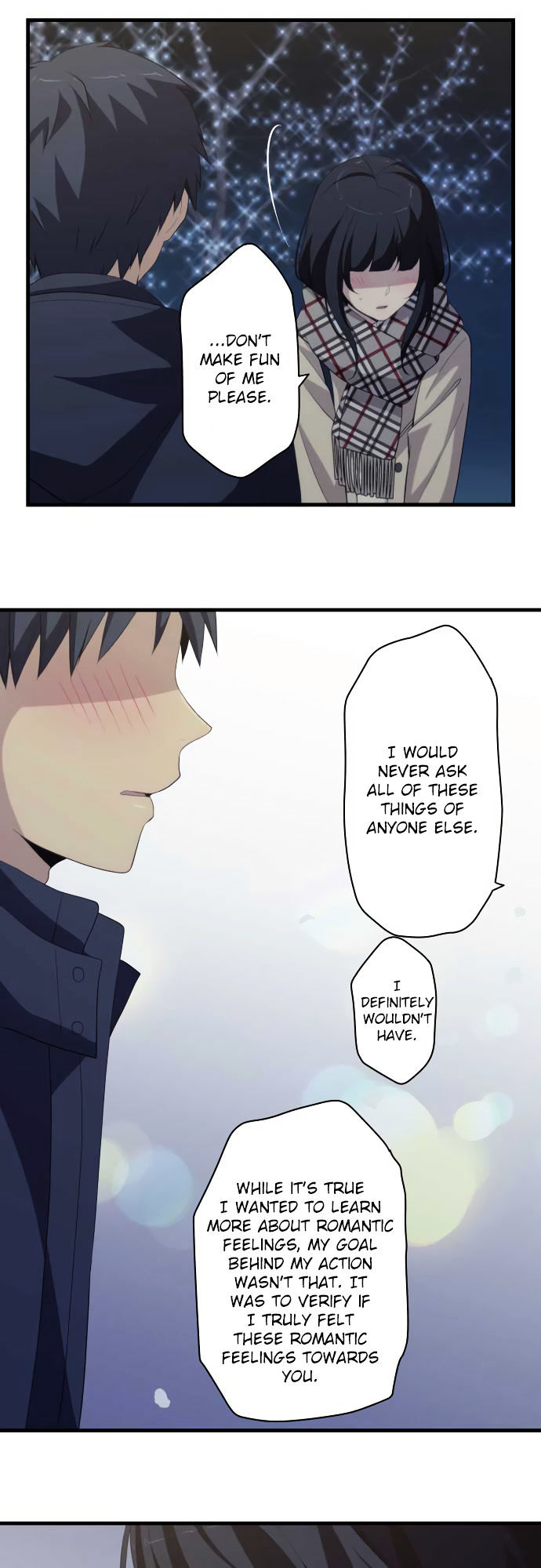 Read ReLIFE EN Manga Online