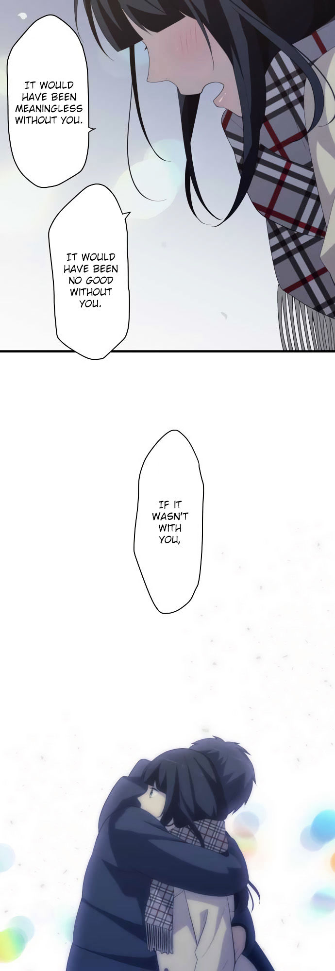 Read ReLIFE EN Manga Online