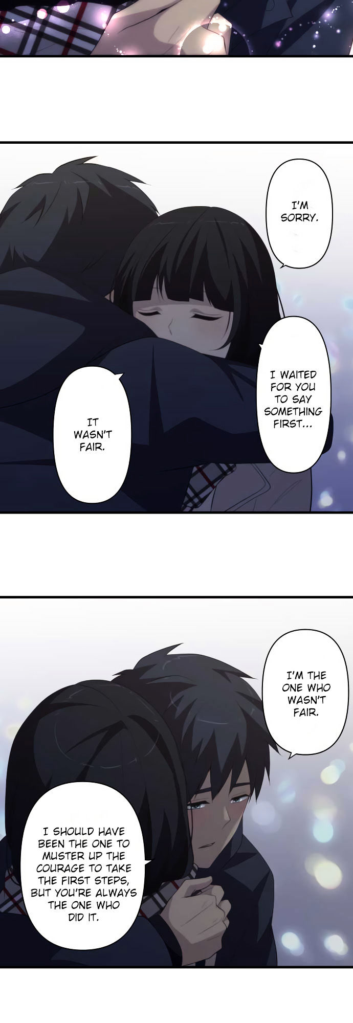 Read ReLIFE EN Manga Online