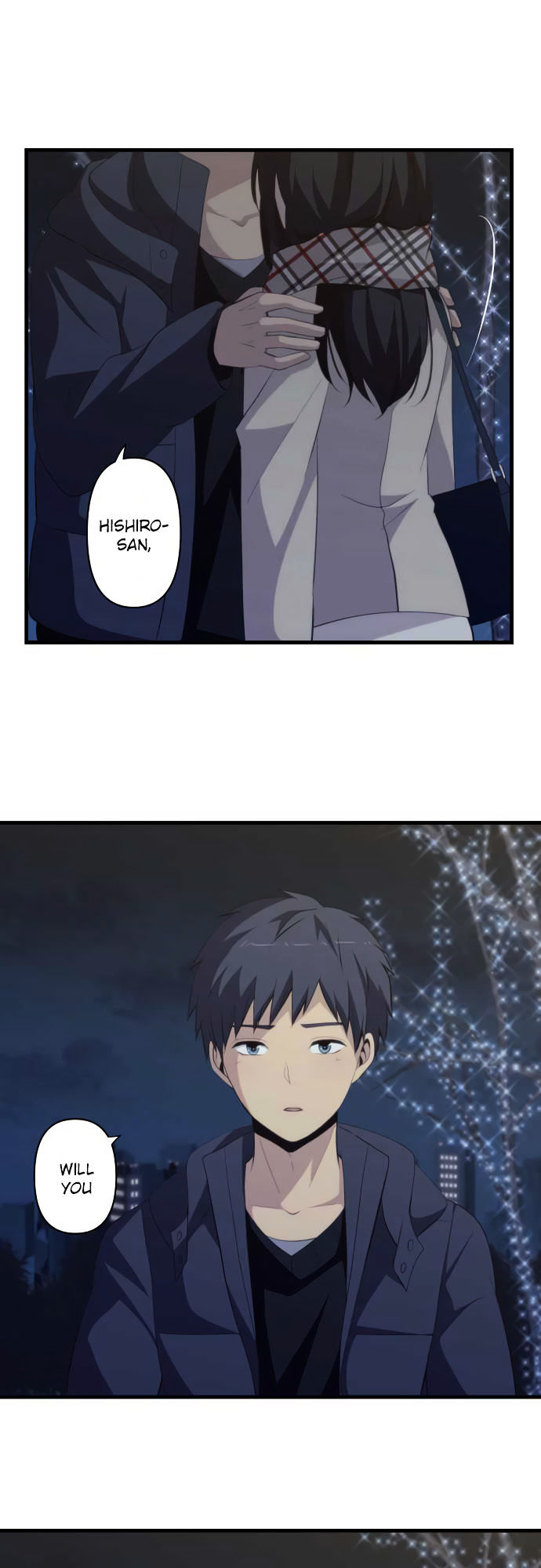 Read ReLIFE EN Manga Online