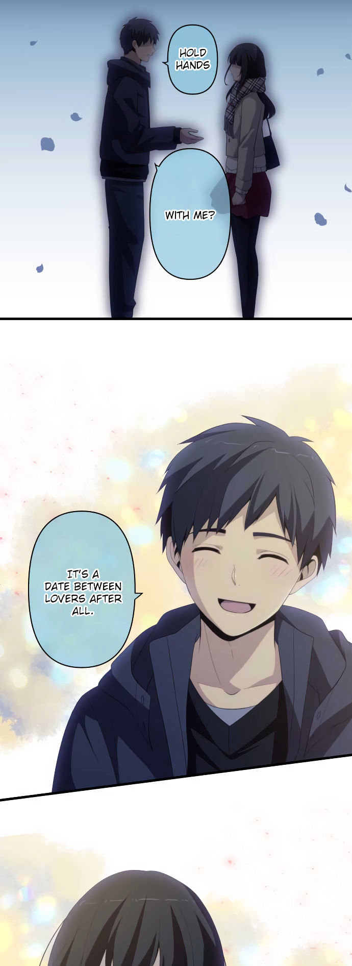 Read ReLIFE EN Manga Online