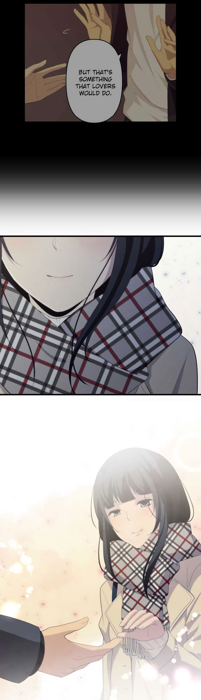 Read ReLIFE EN Manga Online