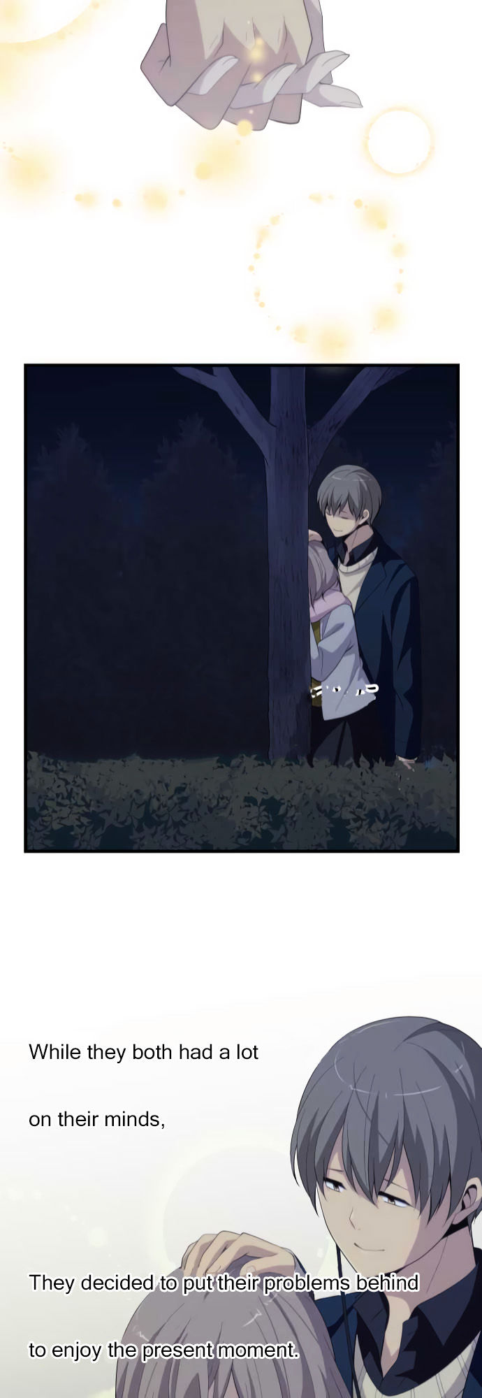 Read ReLIFE EN Manga Online