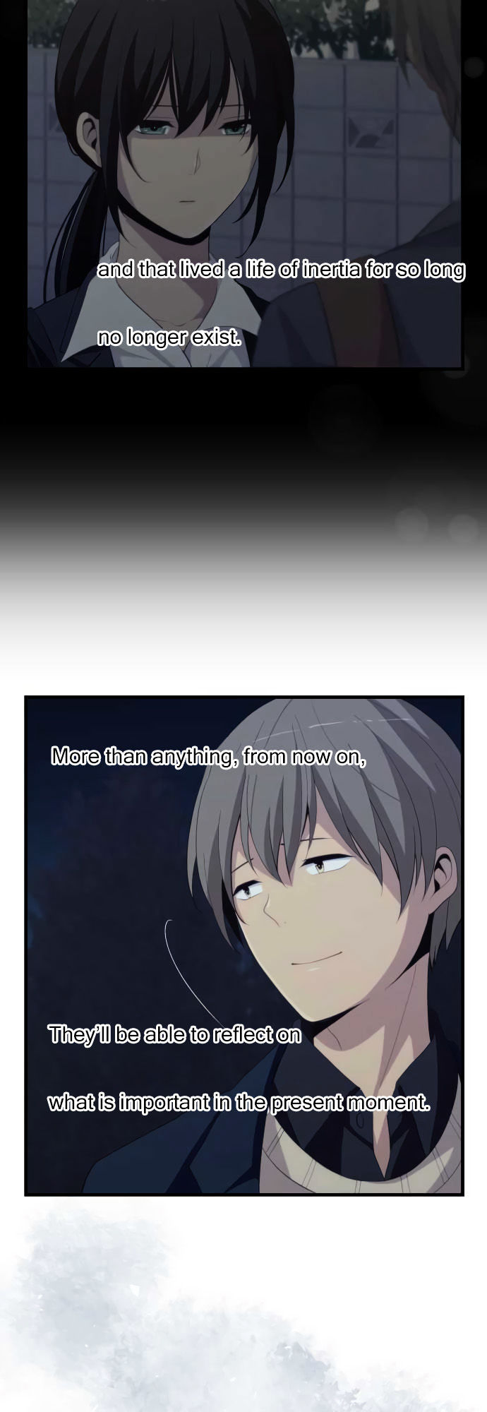 Read ReLIFE EN Manga Online