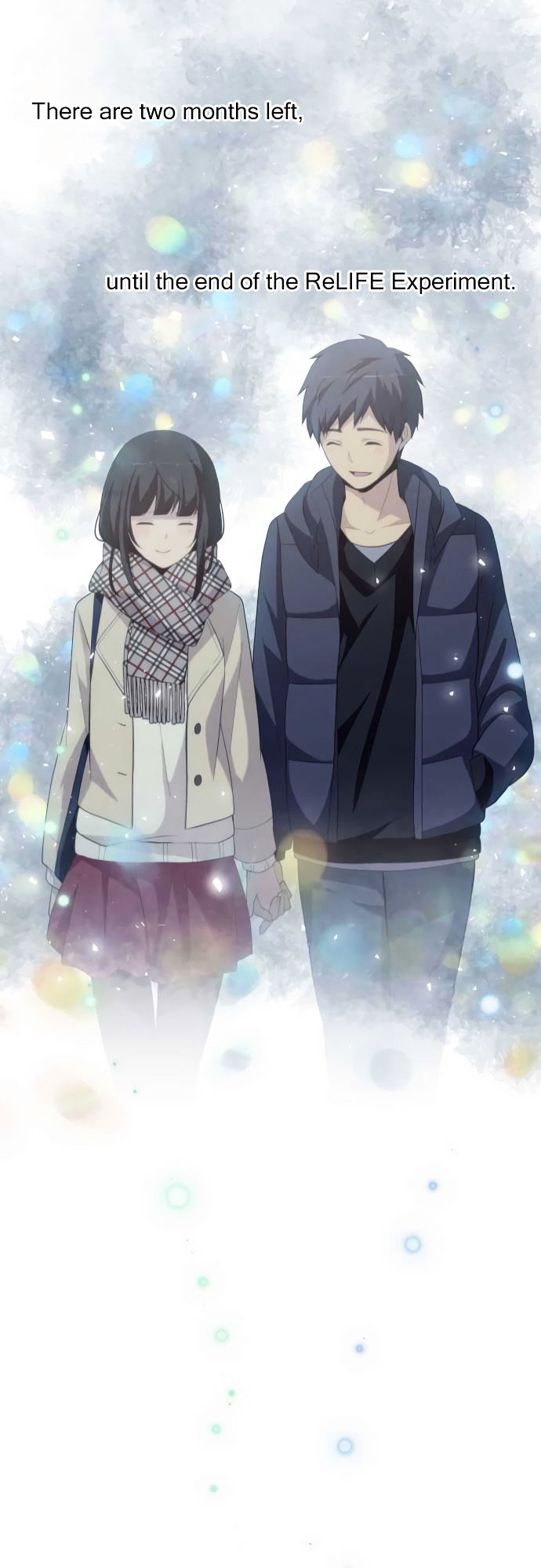 Read ReLIFE EN Manga Online
