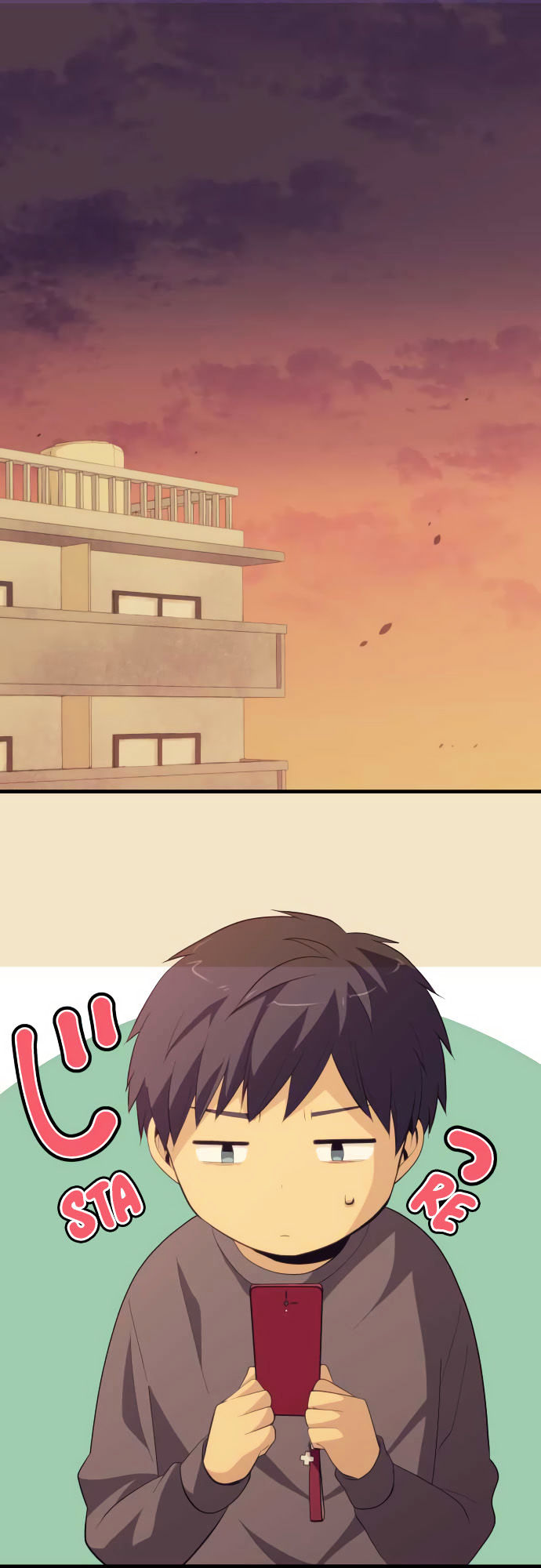 Read ReLIFE EN Manga Online