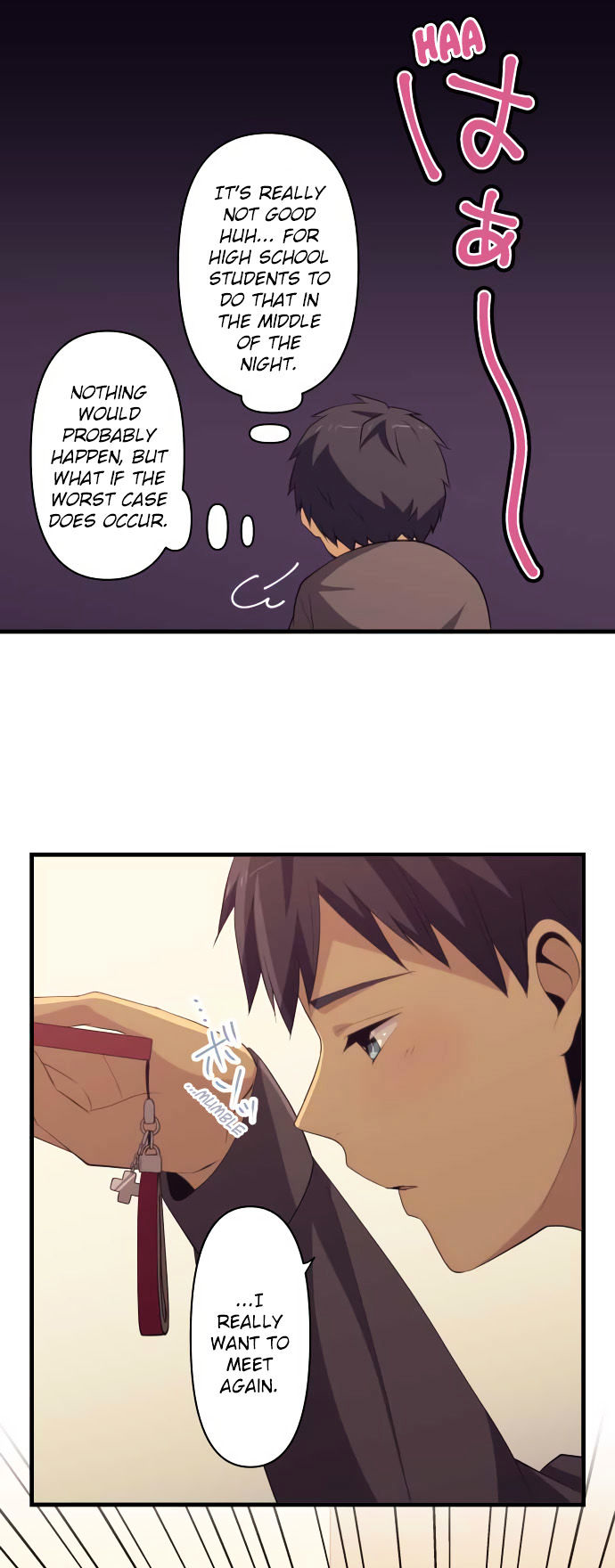 Read ReLIFE EN Manga Online