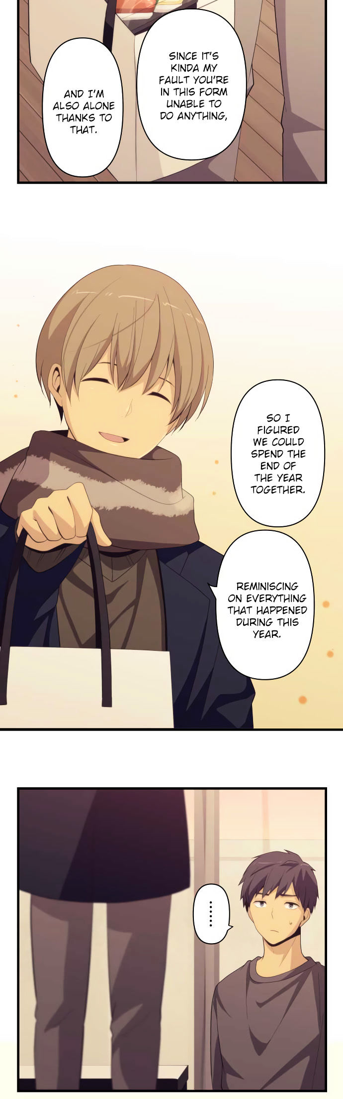 Read ReLIFE EN Manga Online
