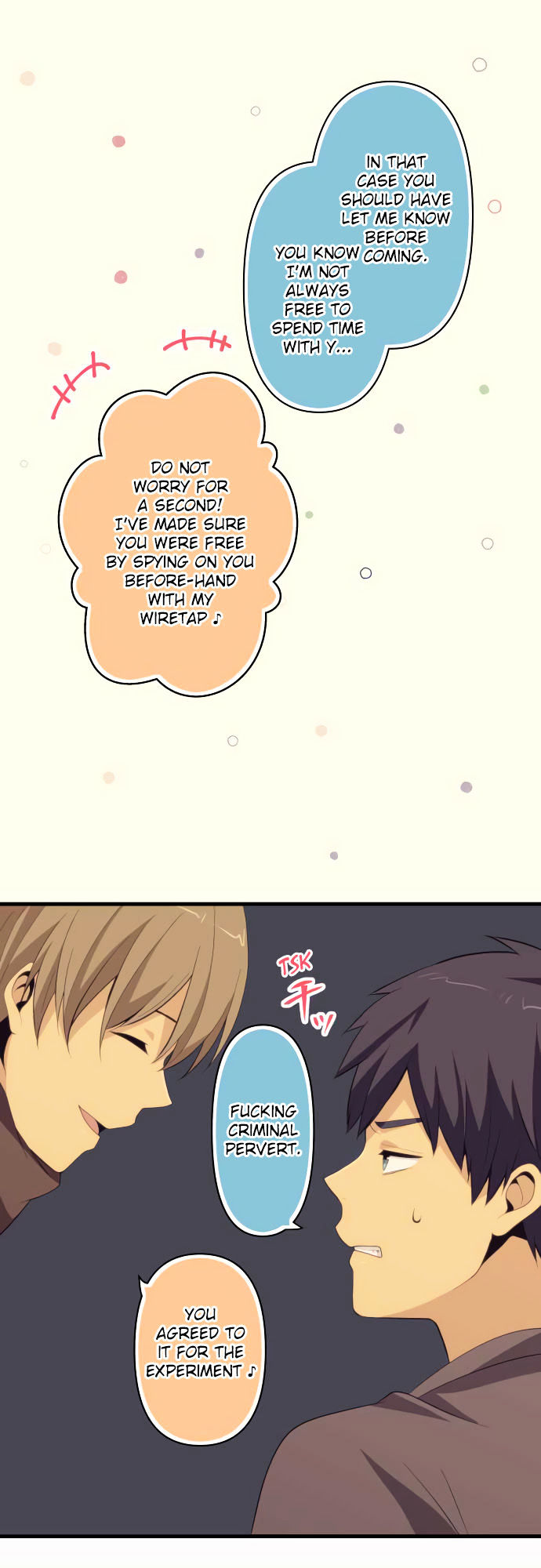 Read ReLIFE EN Manga Online