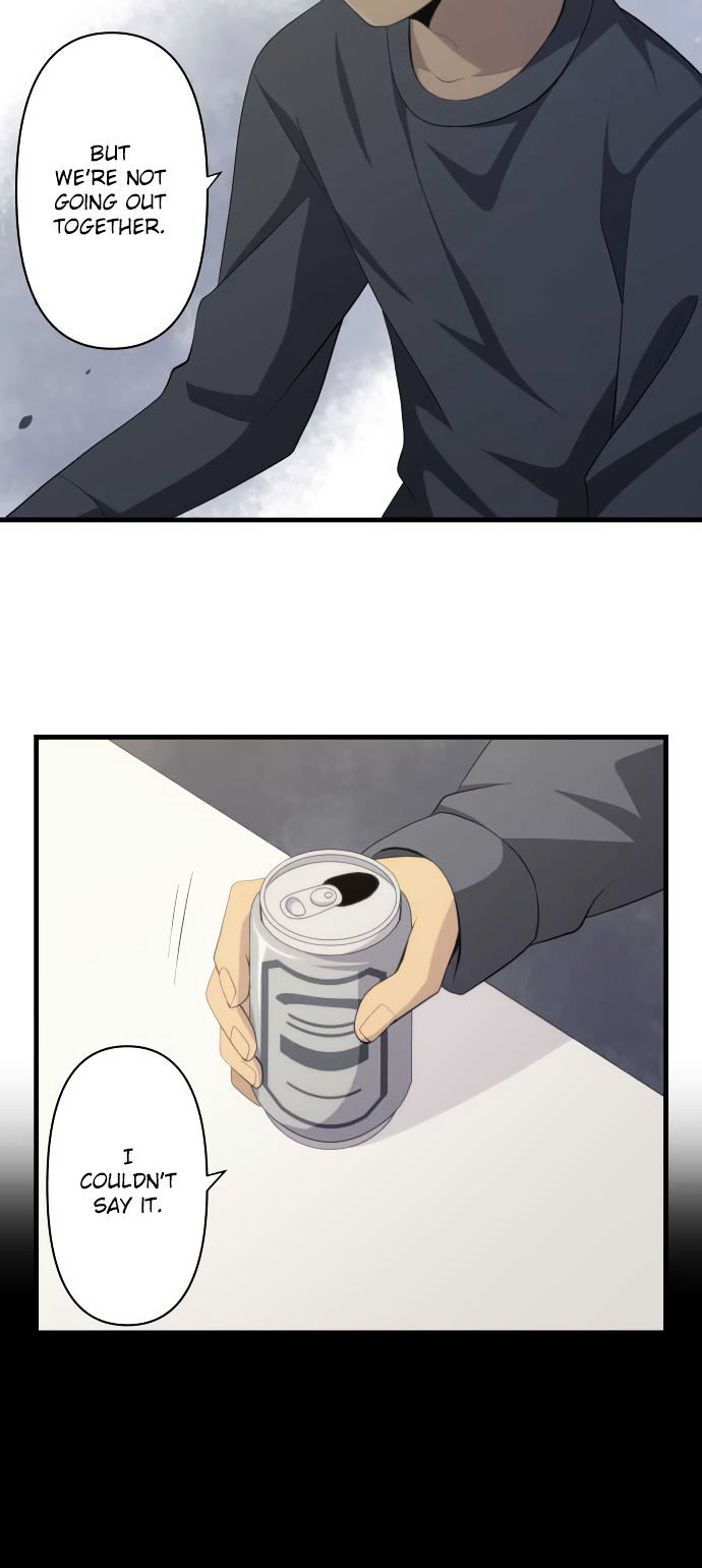 Read ReLIFE EN Manga Online