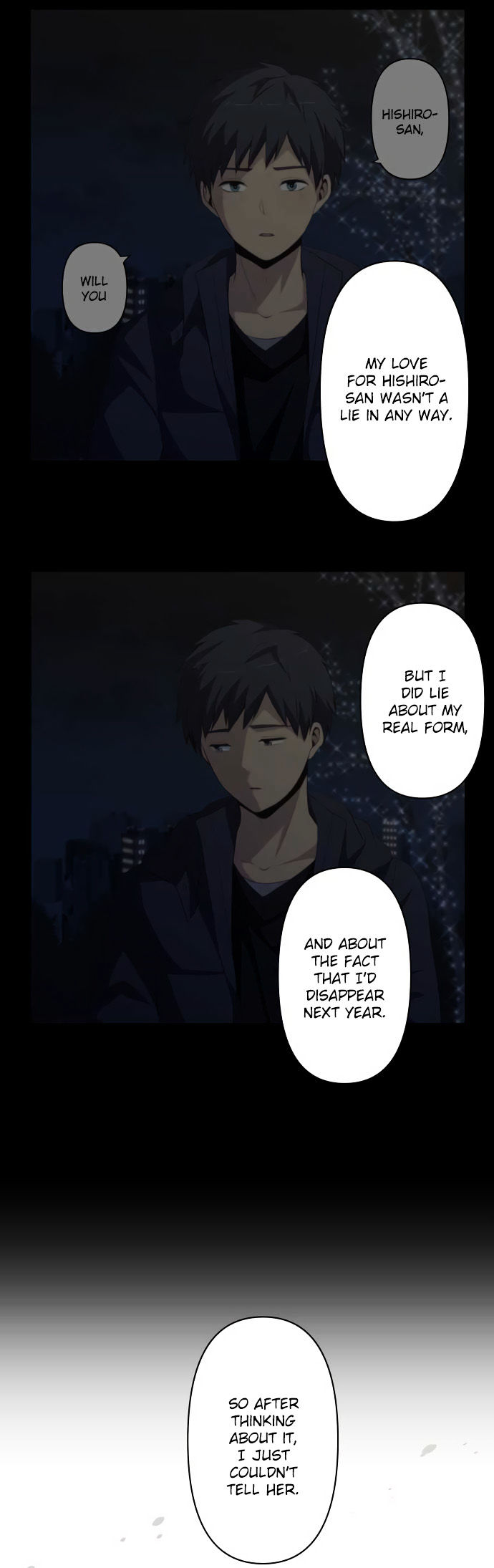 Read ReLIFE EN Manga Online