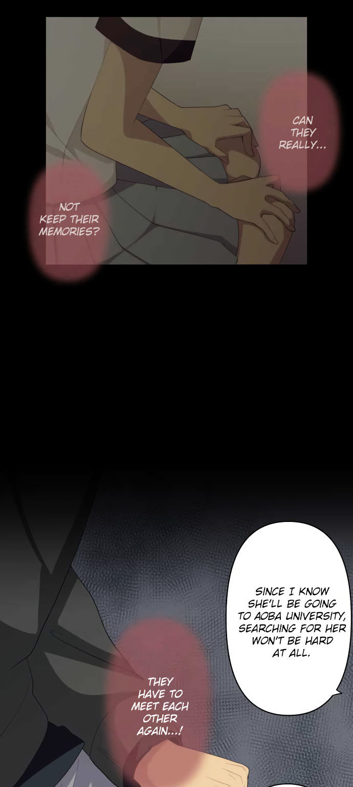 Read ReLIFE EN Manga Online