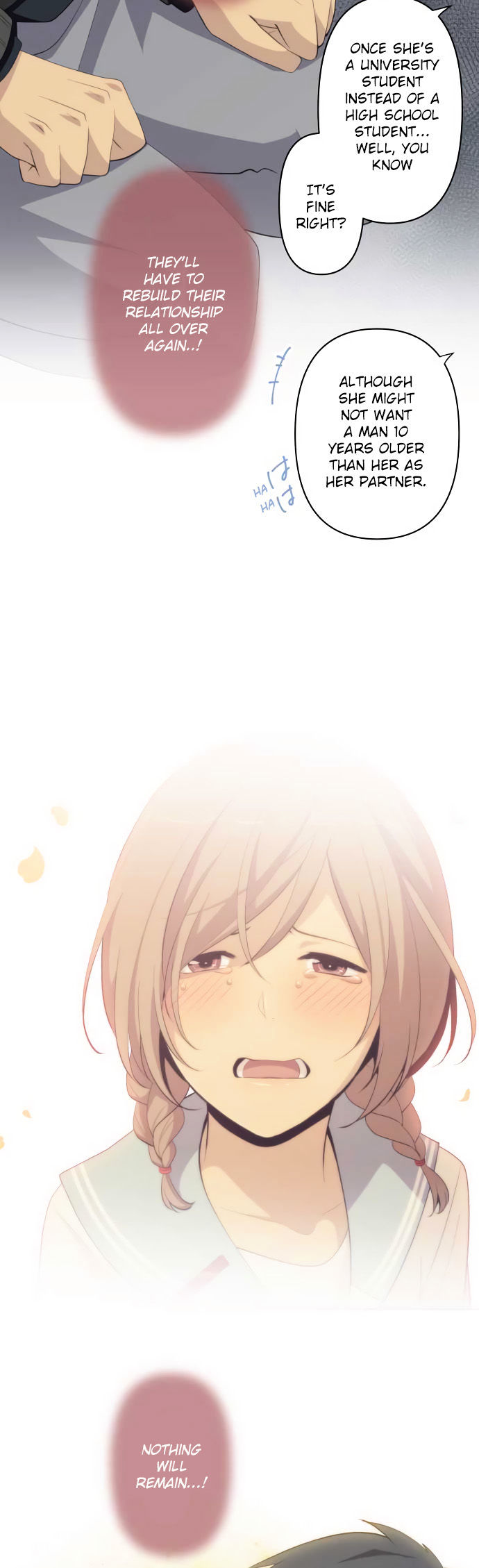 Read ReLIFE EN Manga Online