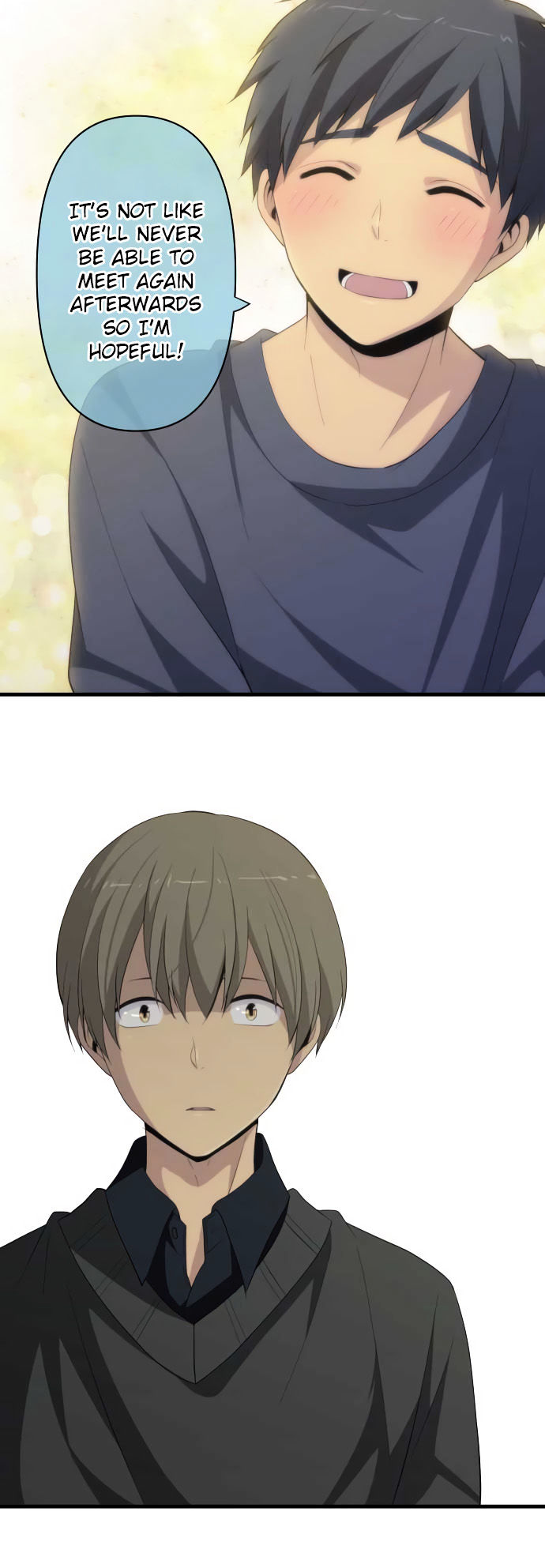 Read ReLIFE EN Manga Online