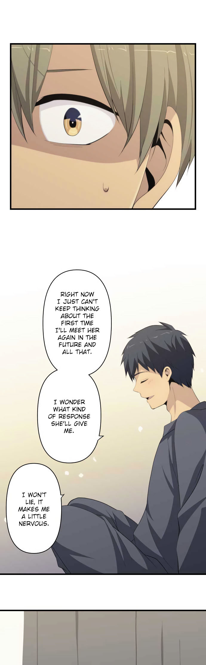 Read ReLIFE EN Manga Online
