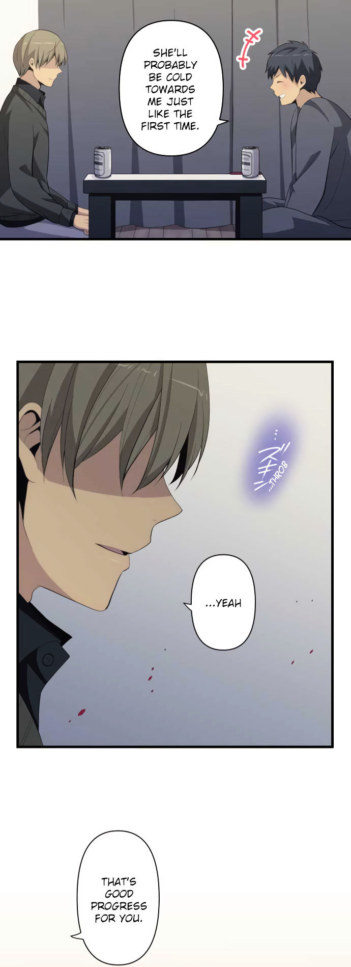 Read ReLIFE EN Manga Online