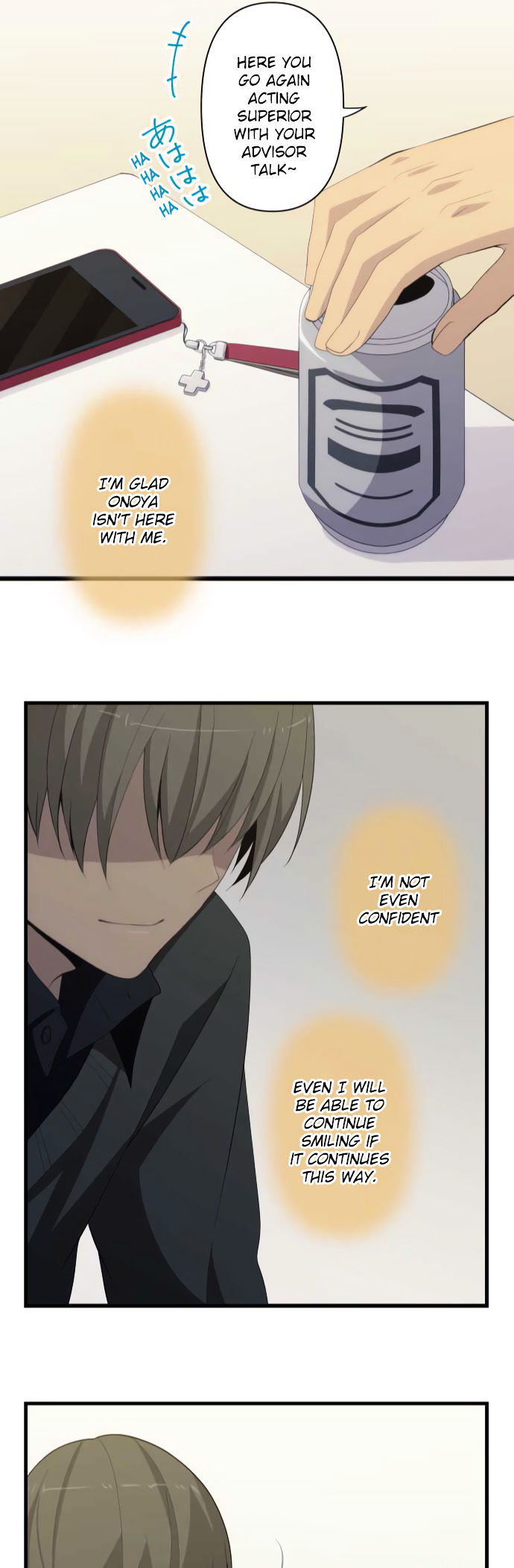 Read ReLIFE EN Manga Online