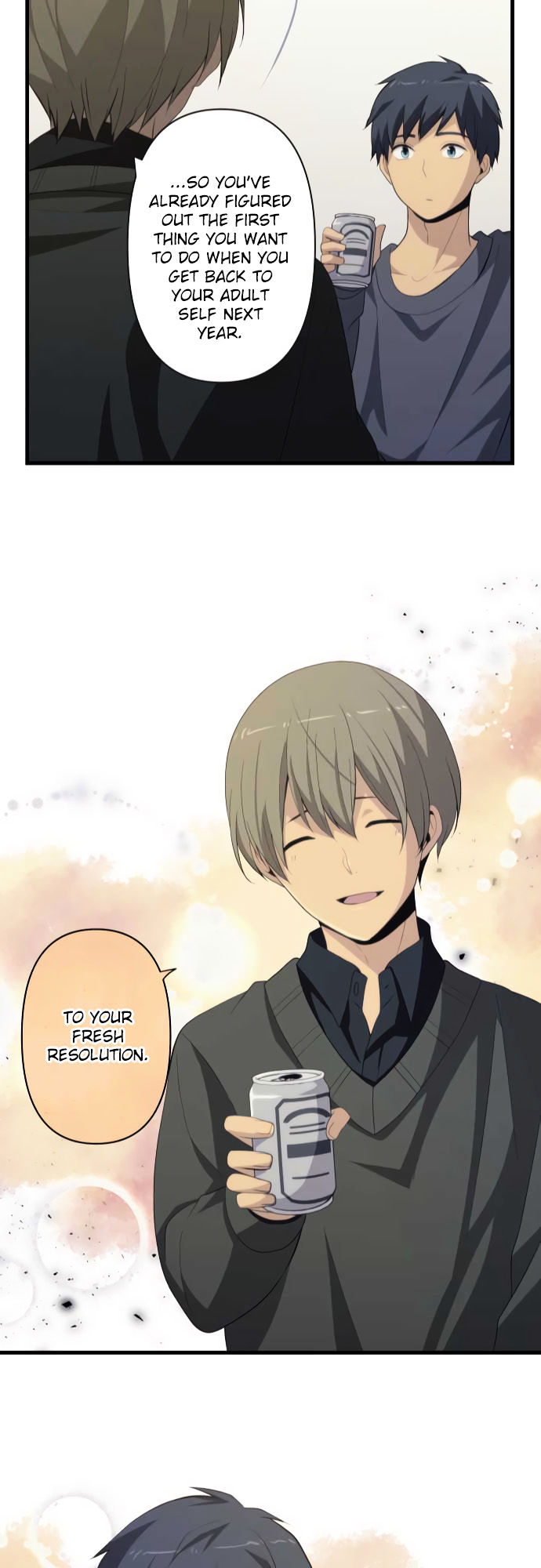 Read ReLIFE EN Manga Online