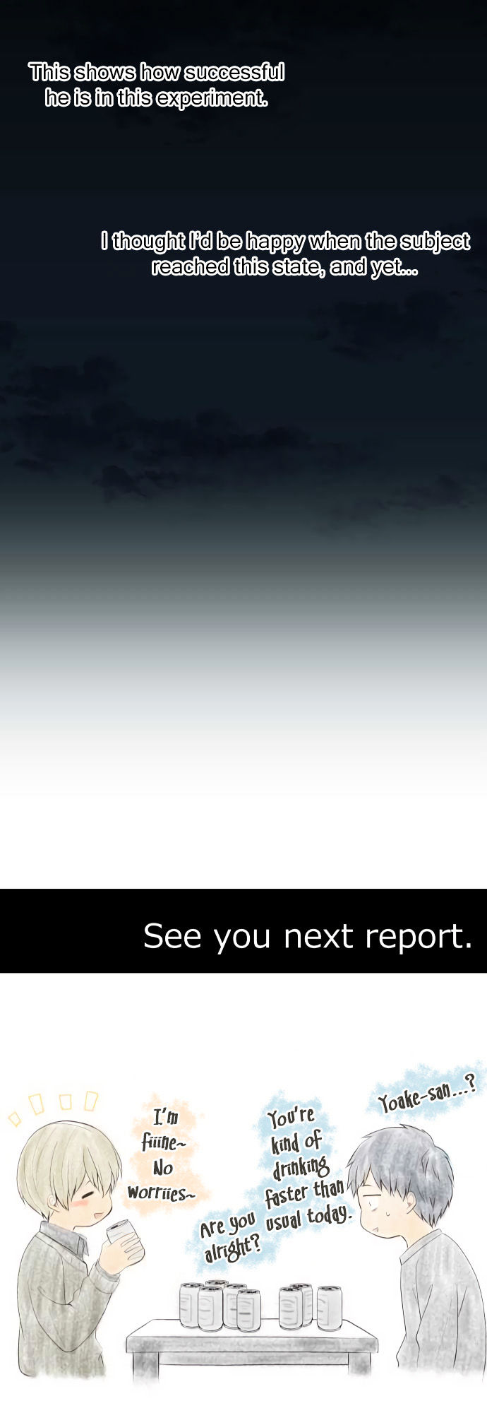 Read ReLIFE EN Manga Online