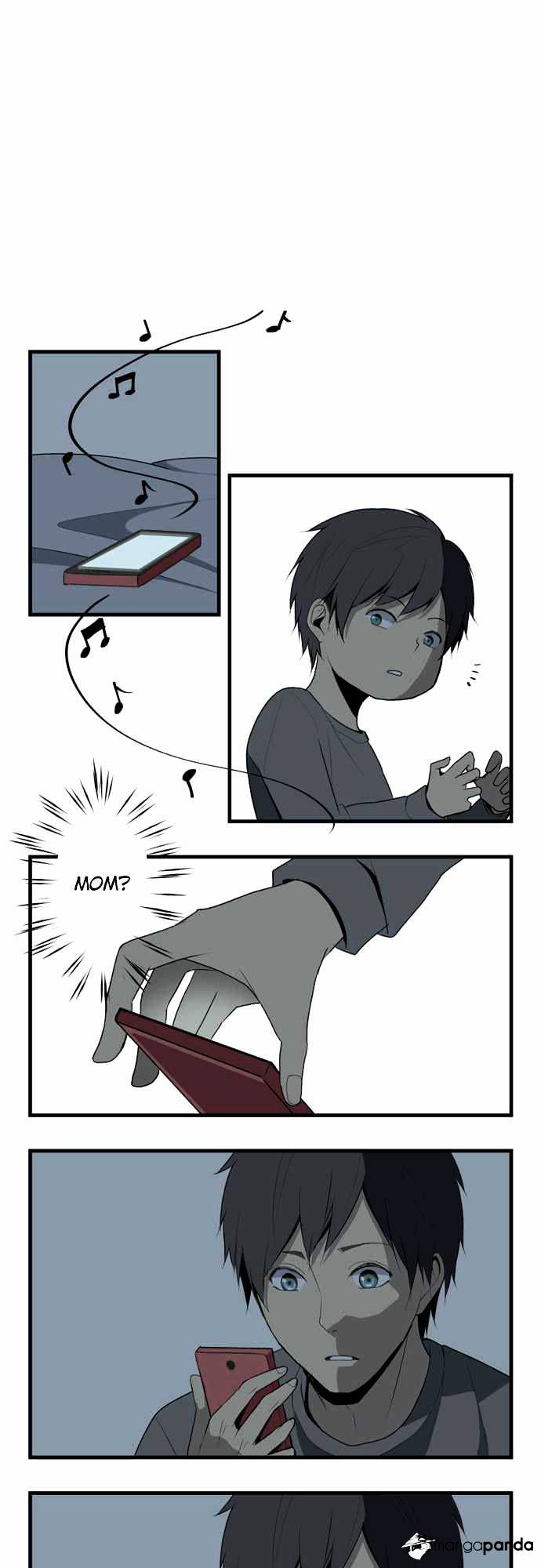 Read ReLIFE EN Manga Online