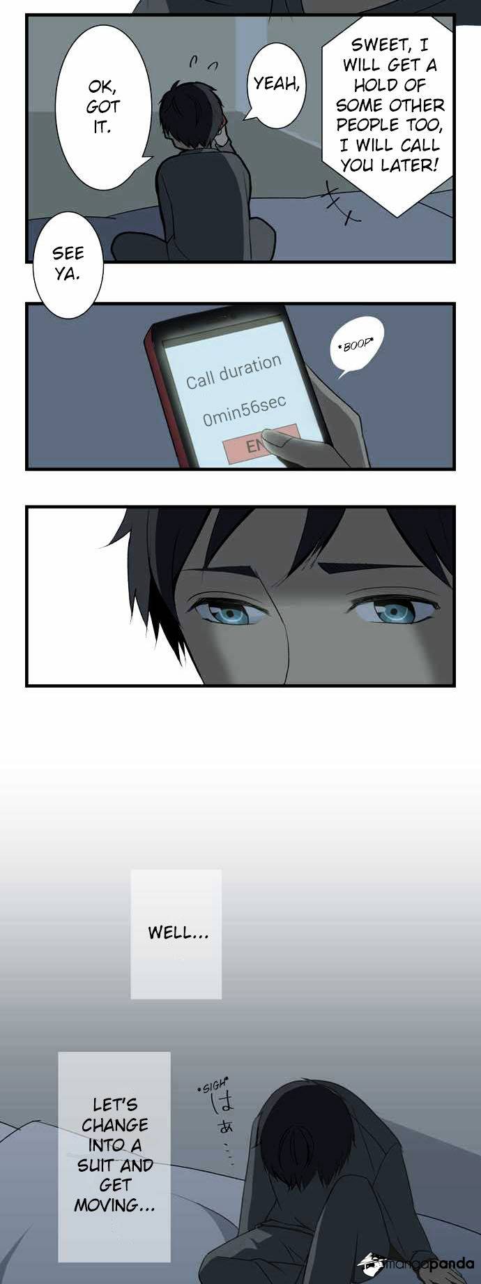 Read ReLIFE EN Manga Online