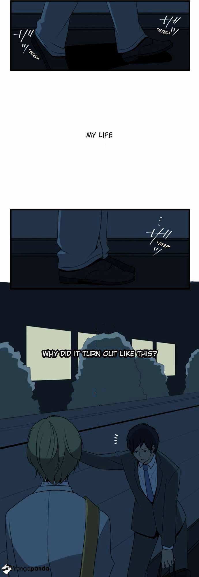 Read ReLIFE EN Manga Online