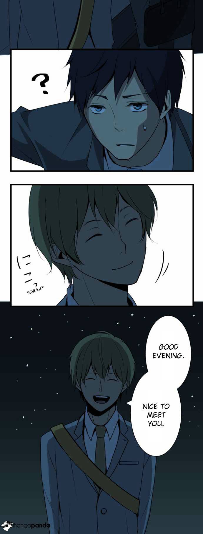 Read ReLIFE EN Manga Online