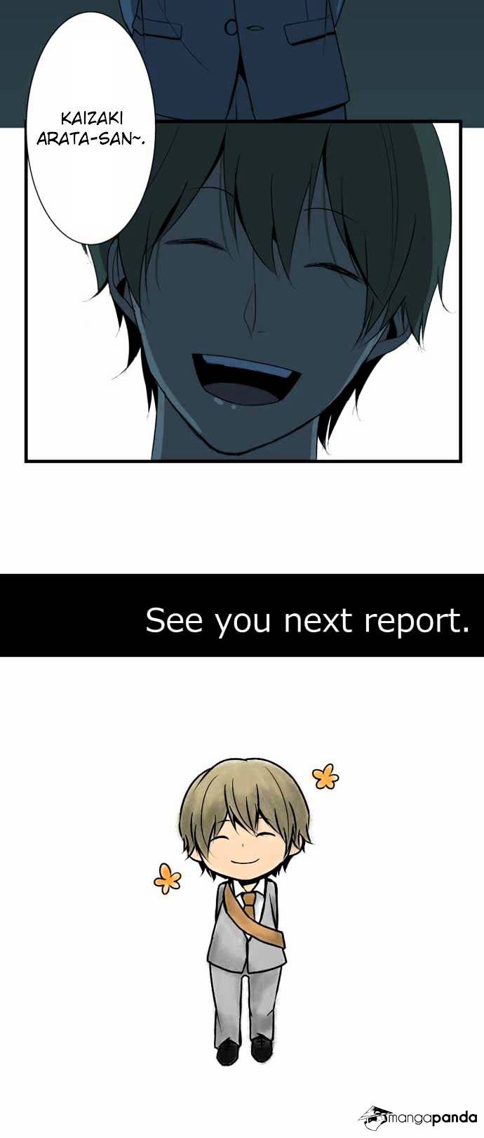 Read ReLIFE EN Manga Online