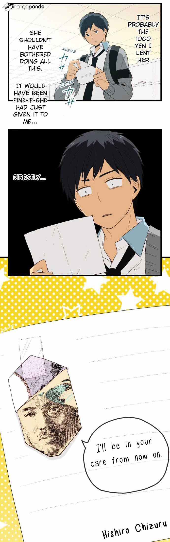 Read ReLIFE EN Manga Online
