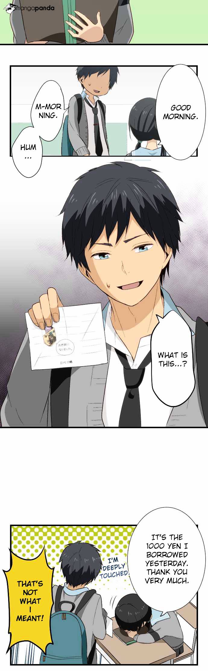 Read ReLIFE EN Manga Online