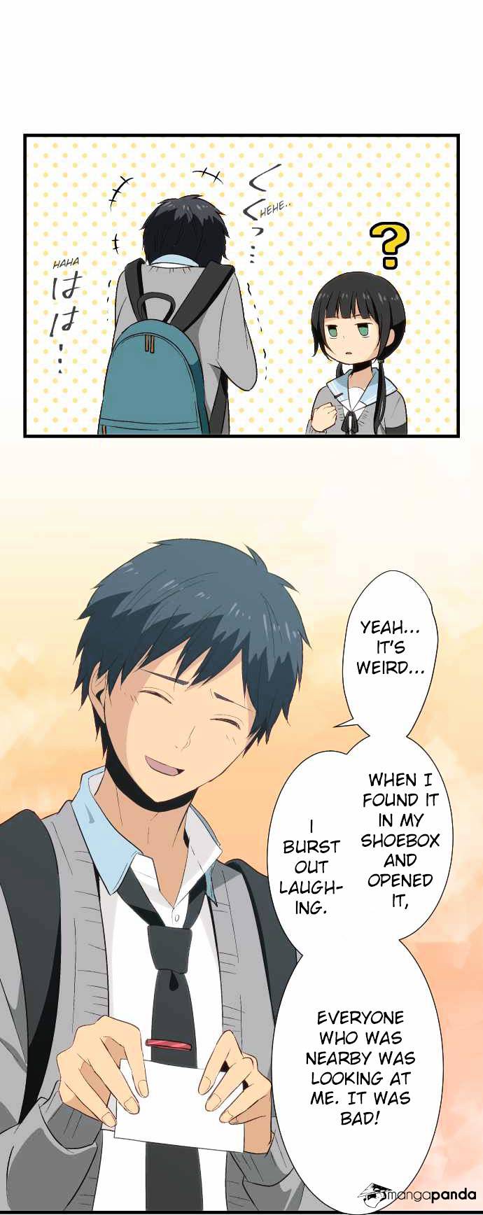 Read ReLIFE EN Manga Online