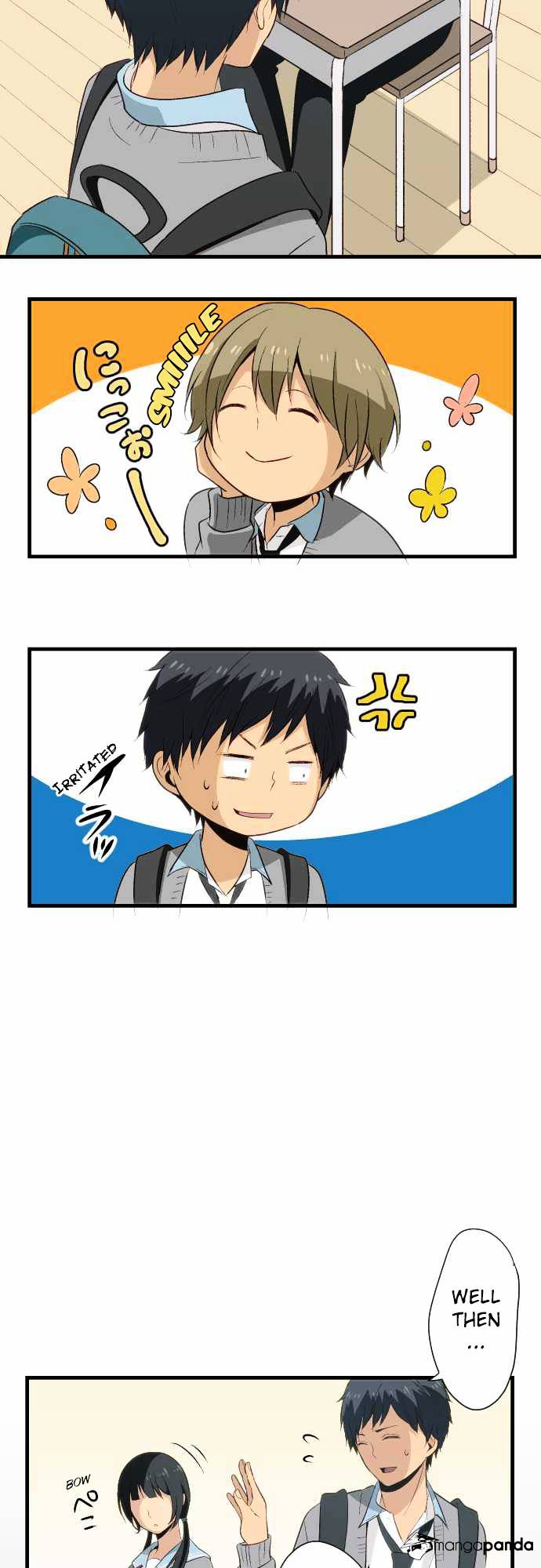 Read ReLIFE EN Manga Online